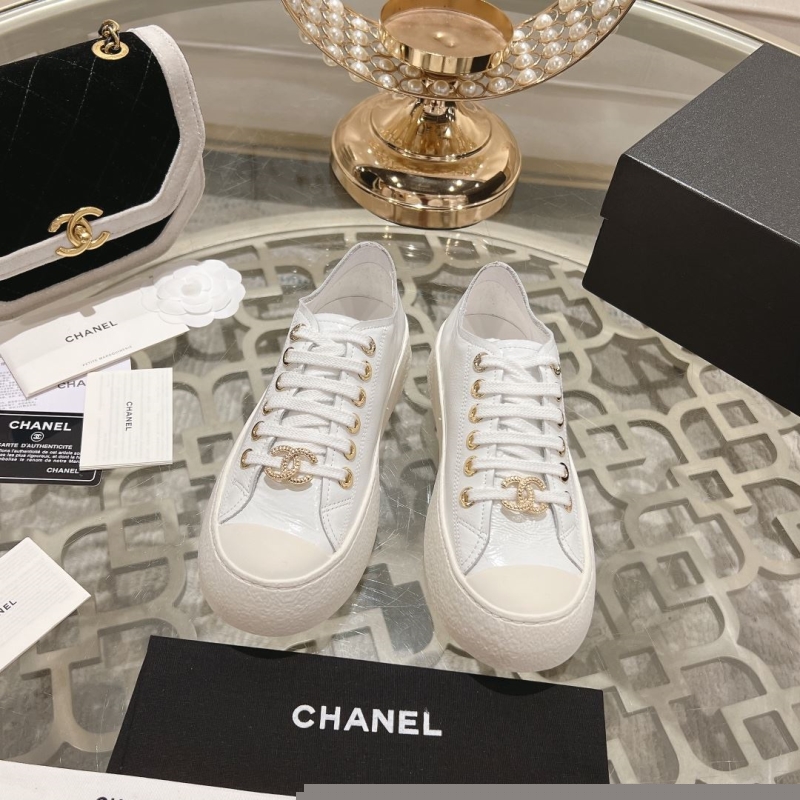 Ch*el casual shoes